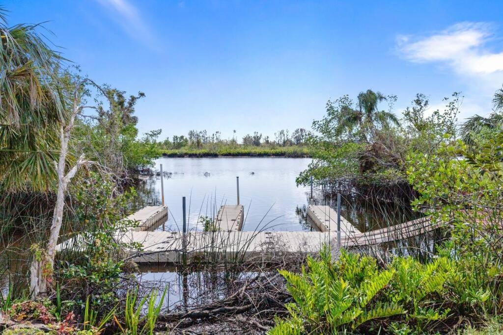 Waterfront Condo #6 Punta Gorda Exterior photo