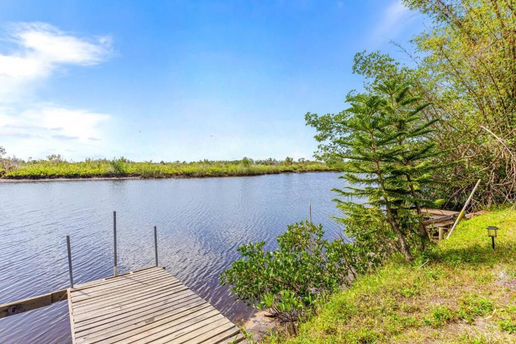 Waterfront Condo #6 Punta Gorda Exterior photo