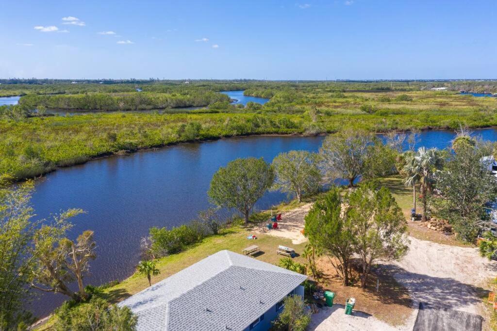 Waterfront Condo #6 Punta Gorda Exterior photo