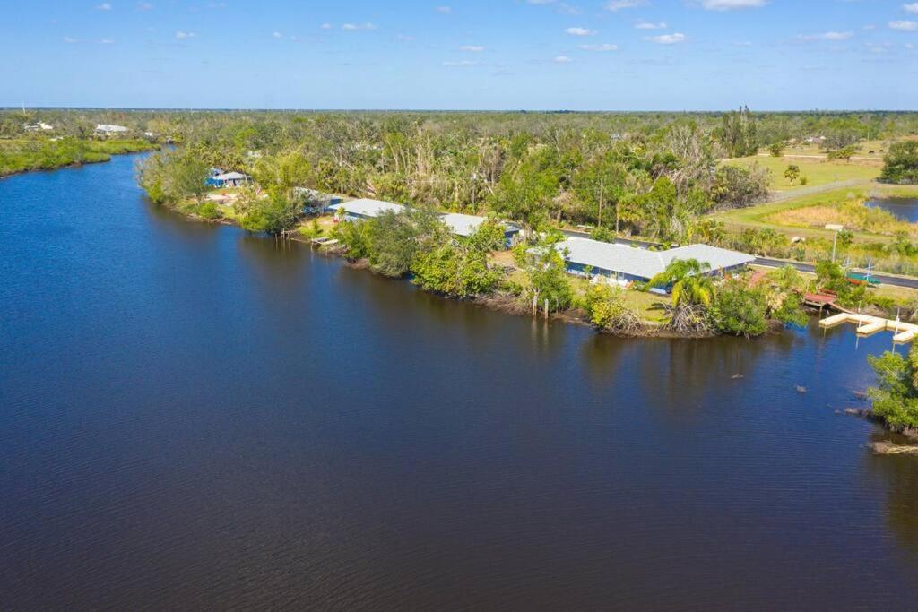 Waterfront Condo #6 Punta Gorda Exterior photo