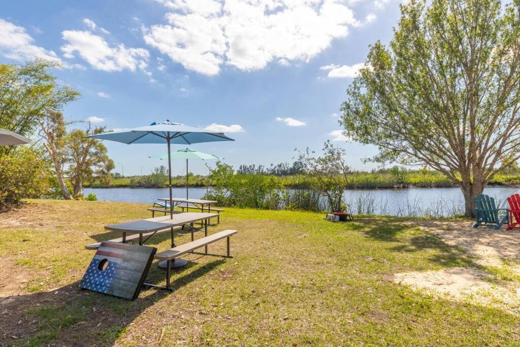 Waterfront Condo #6 Punta Gorda Exterior photo