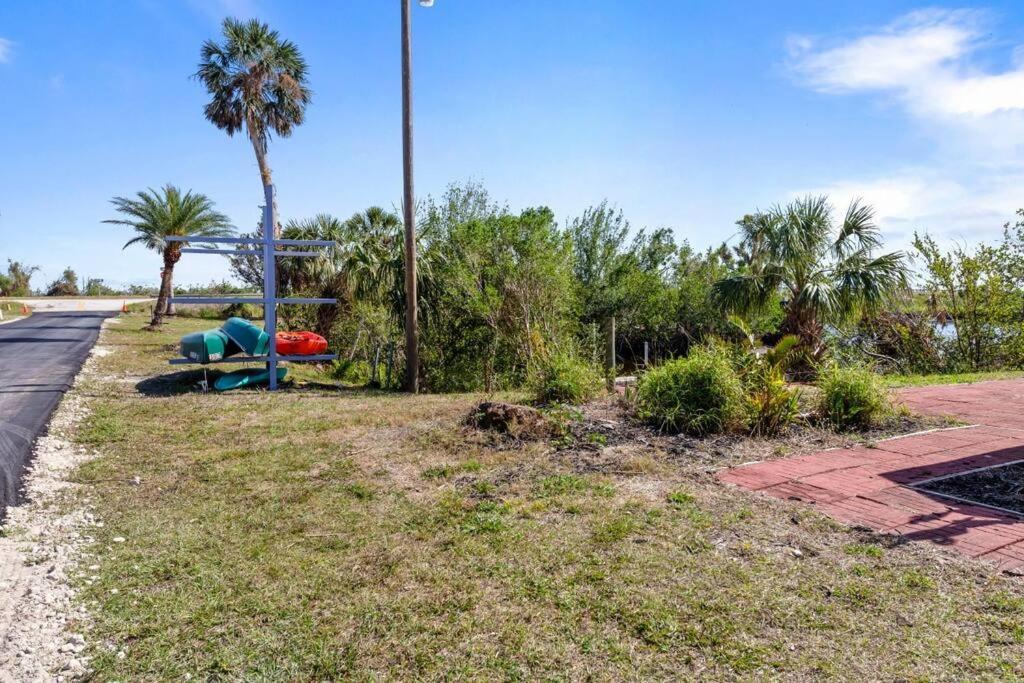 Waterfront Condo #6 Punta Gorda Exterior photo