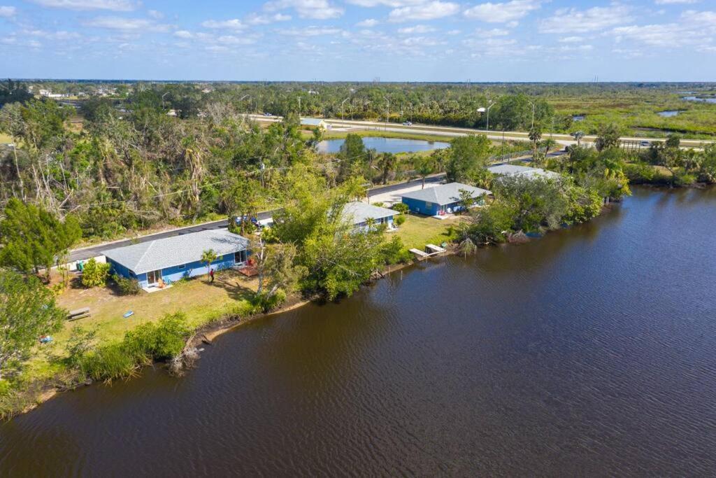 Waterfront Condo #6 Punta Gorda Exterior photo