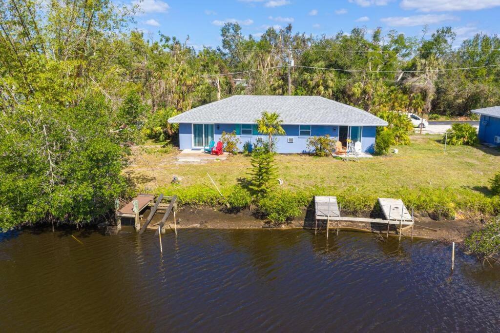 Waterfront Condo #6 Punta Gorda Exterior photo